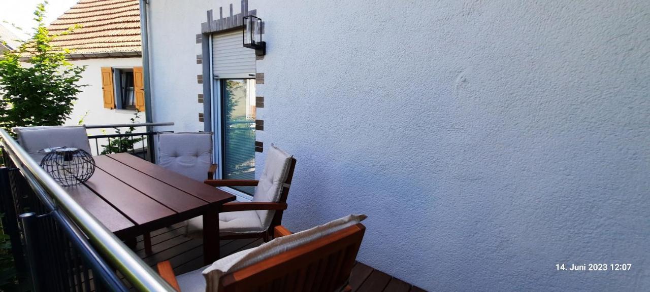 4-Sterne Zertifizierte Ferienwohnung Festung Zu Ketghe - Naehe Koblenz Fuer Urlaub Und Arbeit Kettig Eksteriør billede